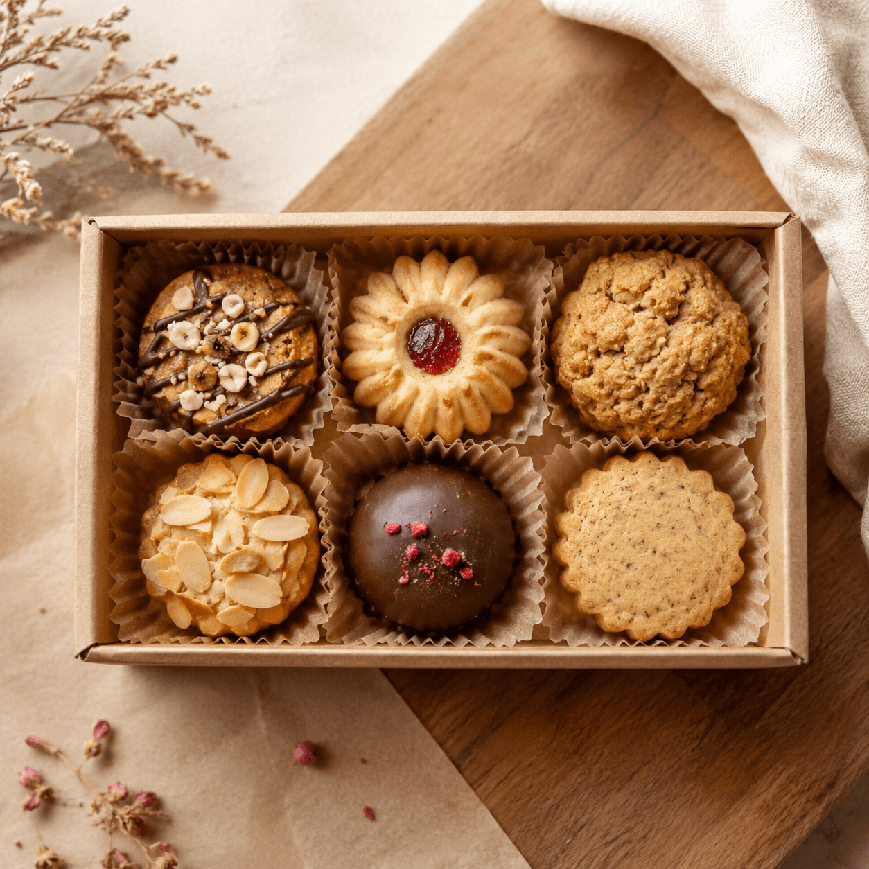 Letterbox Treats (Solo)